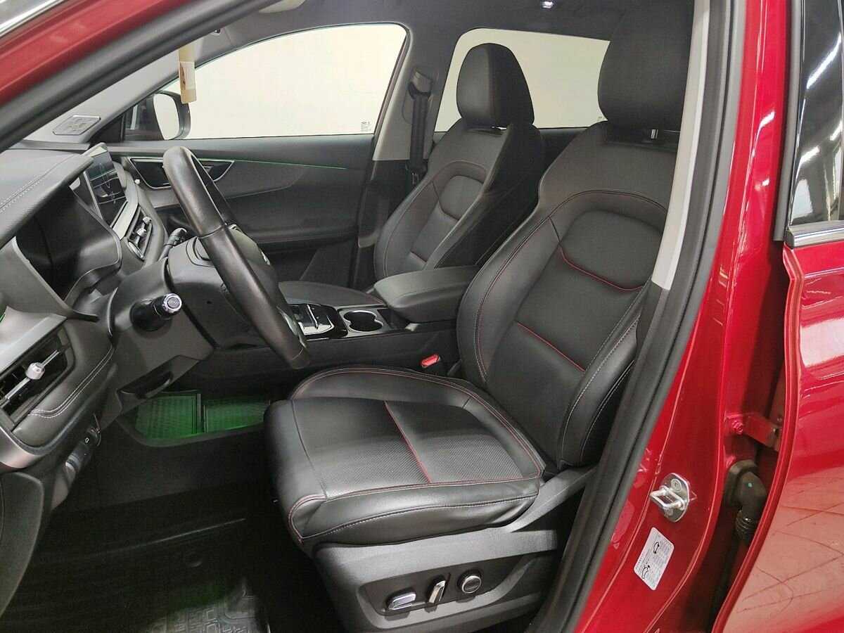 Чери Тигго 7 Про б/у, 2020, Вариатор. Фото: #5