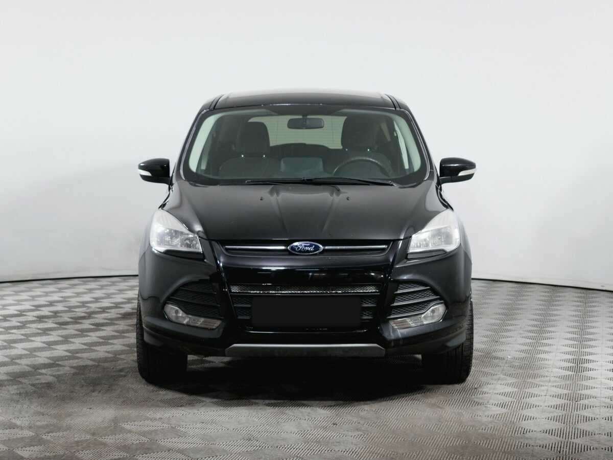 Форд Куга б/у, 2014, Автоматическая. Фото: #1