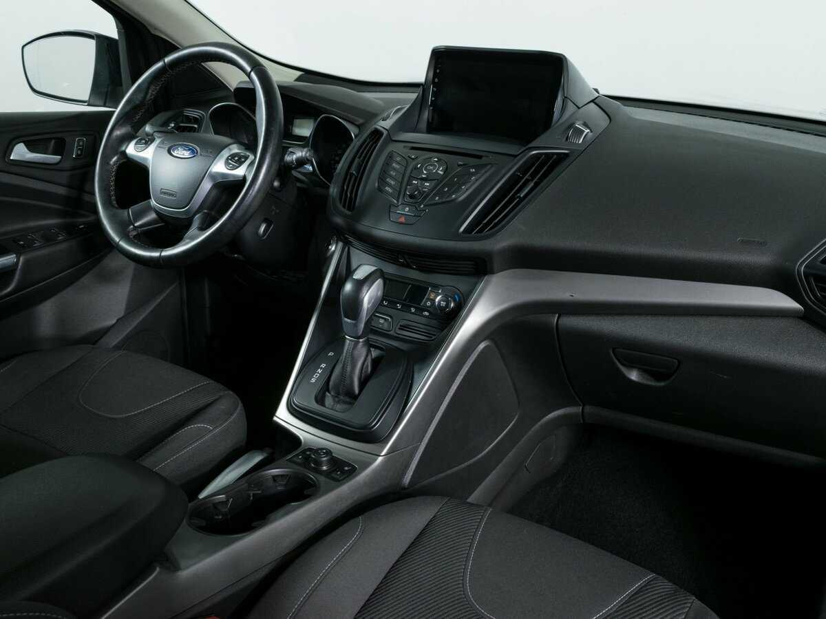 Форд Куга б/у, 2014, Автоматическая. Фото: #7