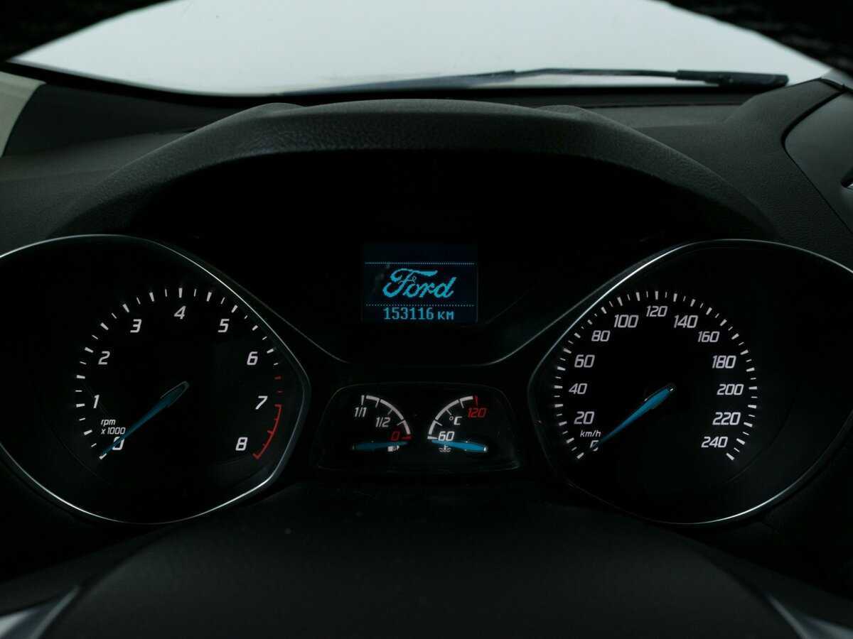 Форд Куга б/у, 2014, Автоматическая. Фото: #10