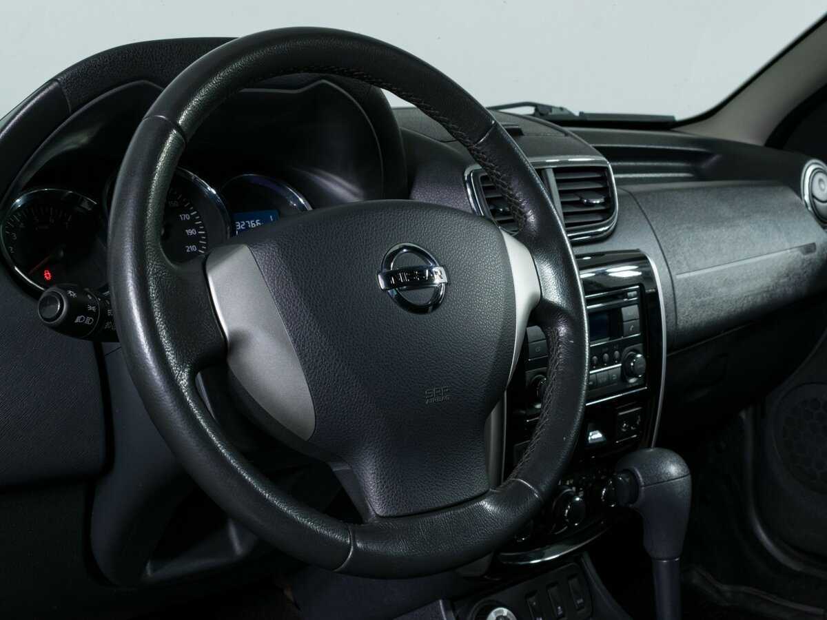 Ниссан Террано б/у, 2016, Автоматическая. Фото: #11