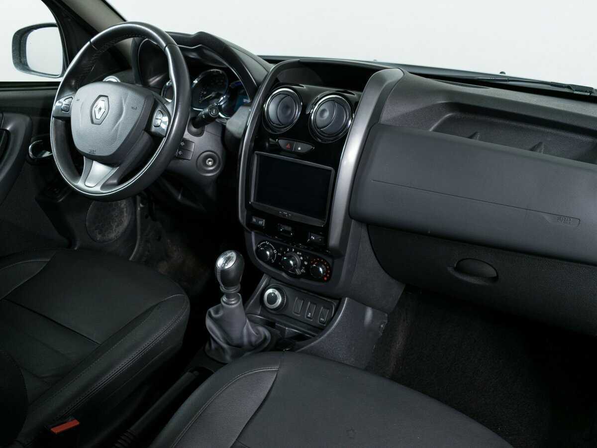 Рено Дастер б/у, 2018, Механическая. Фото: #6