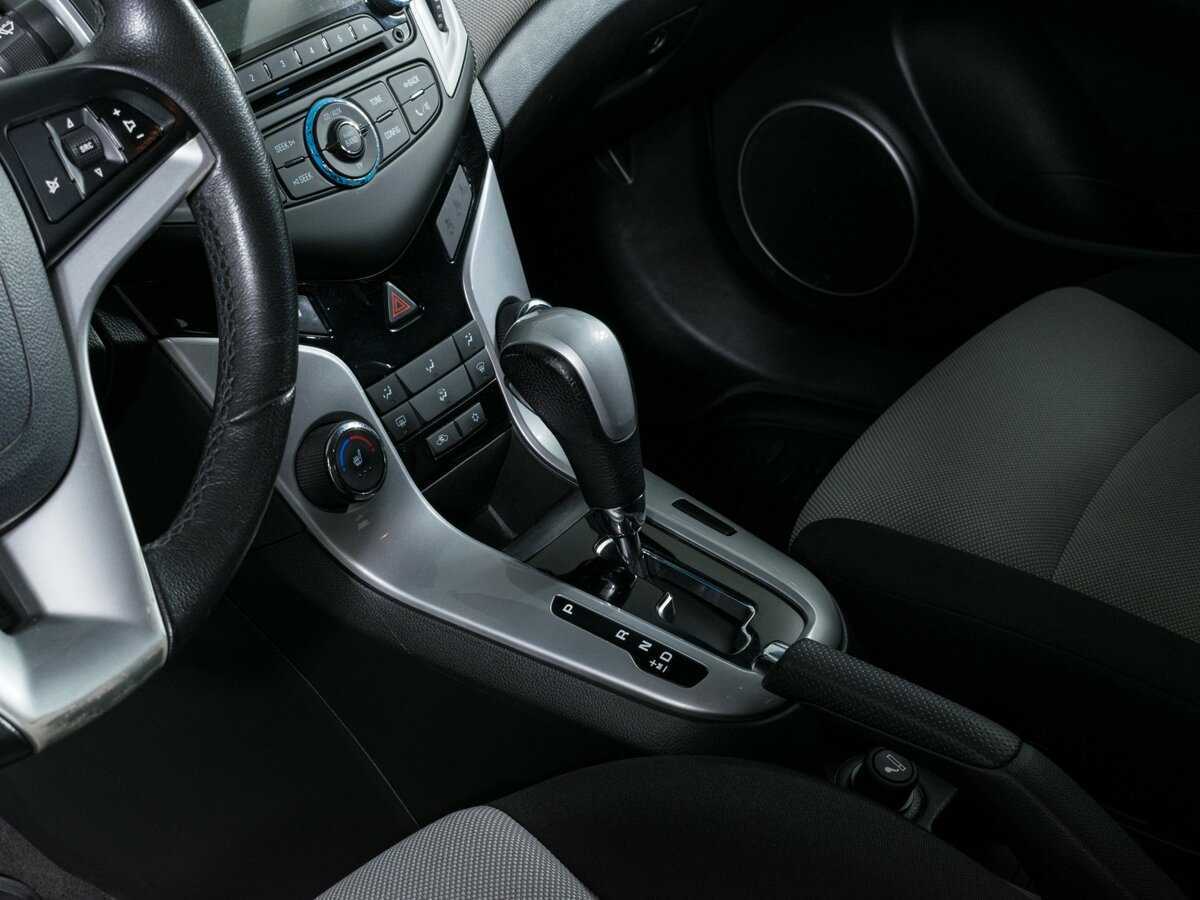 Шевроле Круз б/у, 2013, Автоматическая. Фото: #12