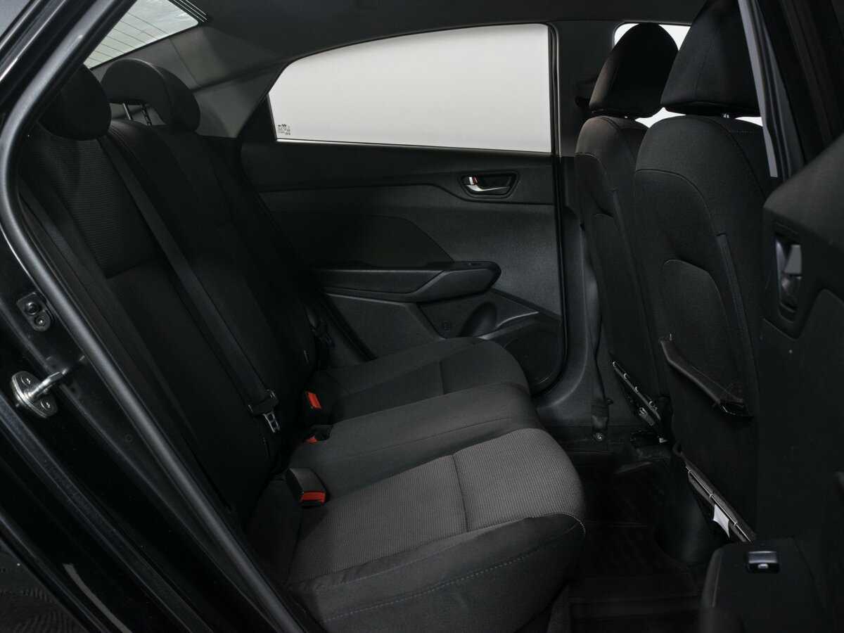 Хендай Солярис б/у, 2018, Механическая. Фото: #9