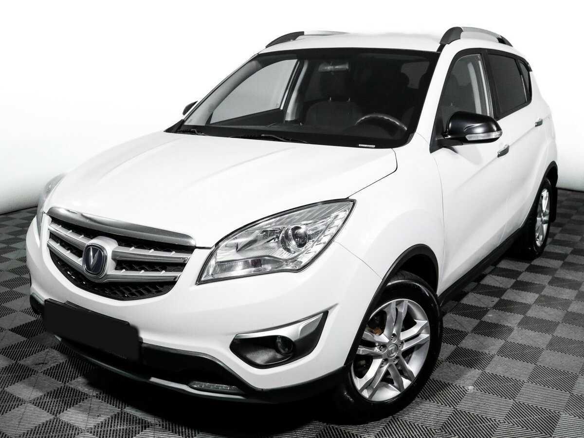 Чанган КС35 б/у, 2018, Механическая. Фото: #15