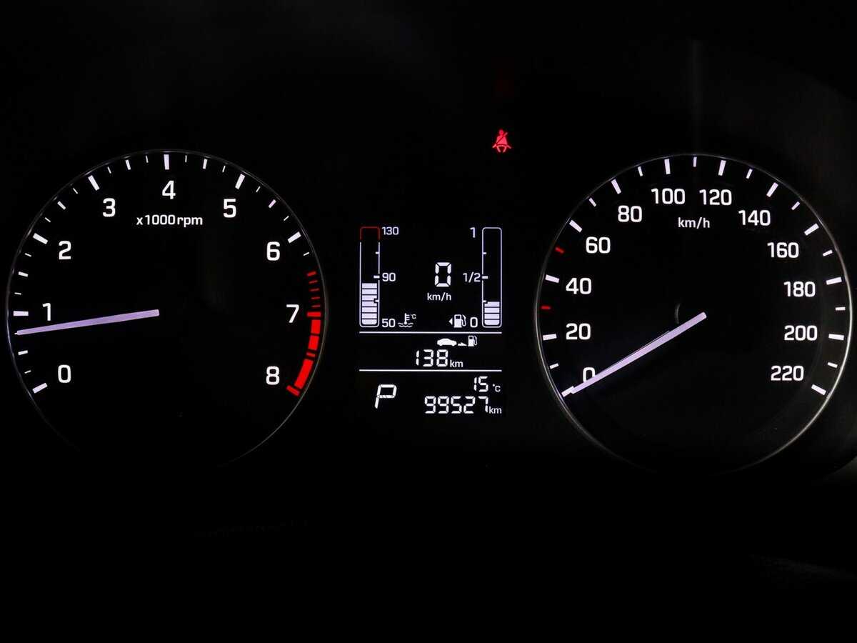 Хендай Крета б/у, 2019, Автоматическая. Фото: #7