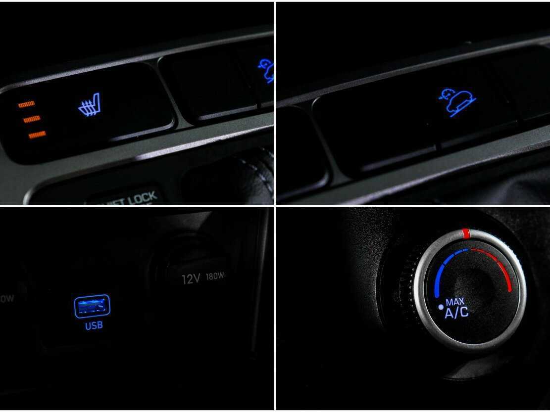 Хендай Крета б/у, 2019, Автоматическая. Фото: #12