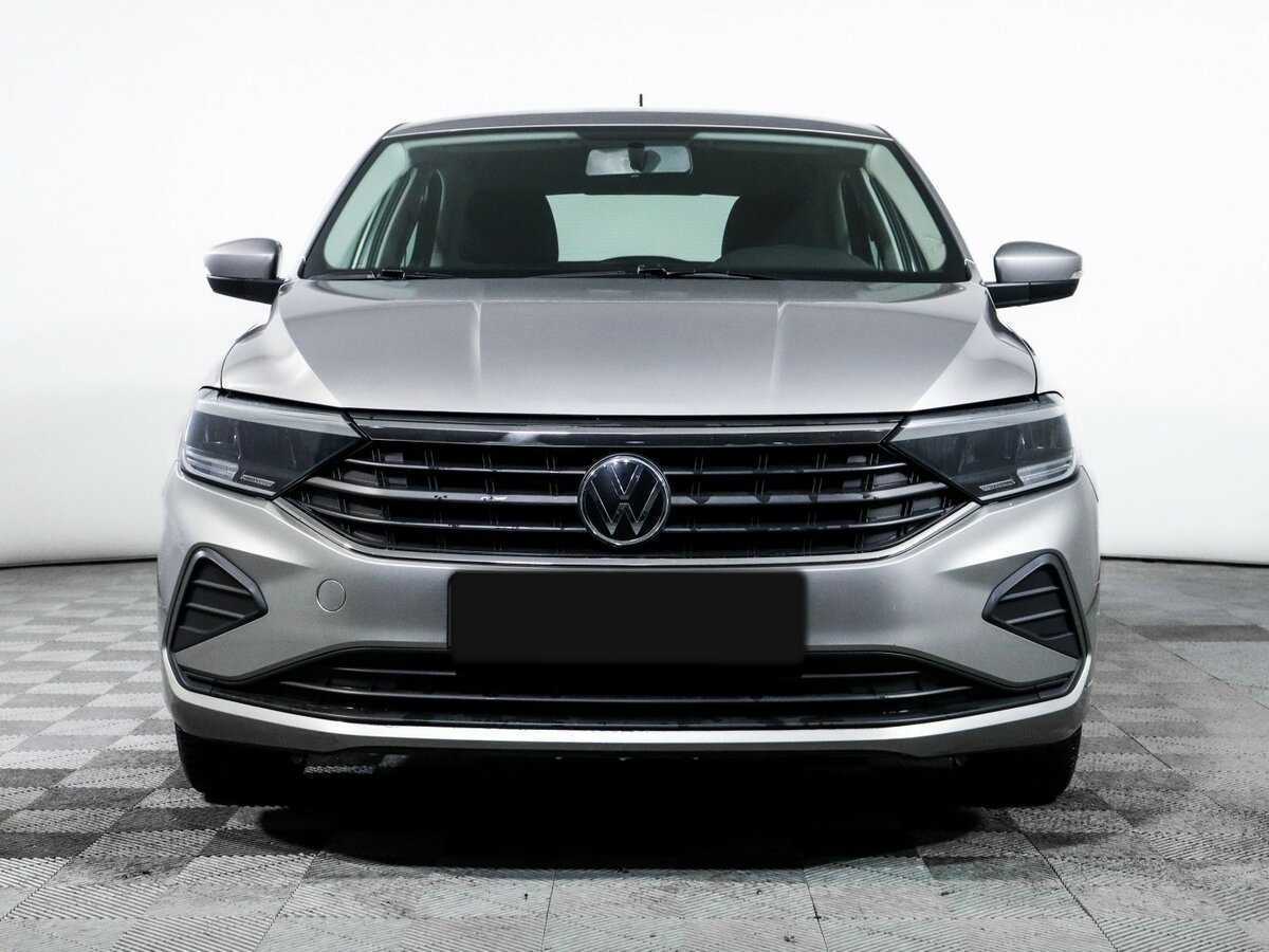 Фольксваген Поло б/у, 2021, Автоматическая. Фото: #1