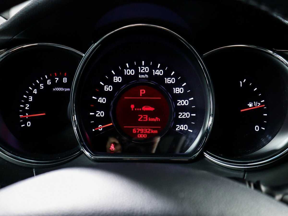 Киа Сид б/у, 2016, Автоматическая. Фото: #7