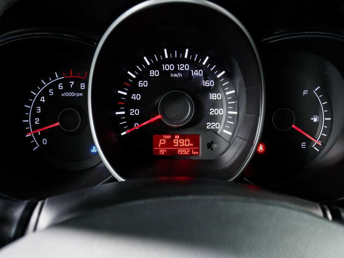 Киа Рио б/у, 2015, Автоматическая. Фото: #7