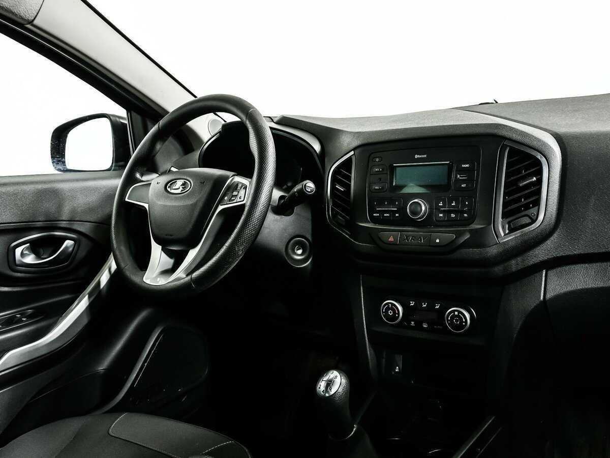 Лада (ВАЗ) ИКСРЭЙ б/у, 2020, Механическая. Фото: #8