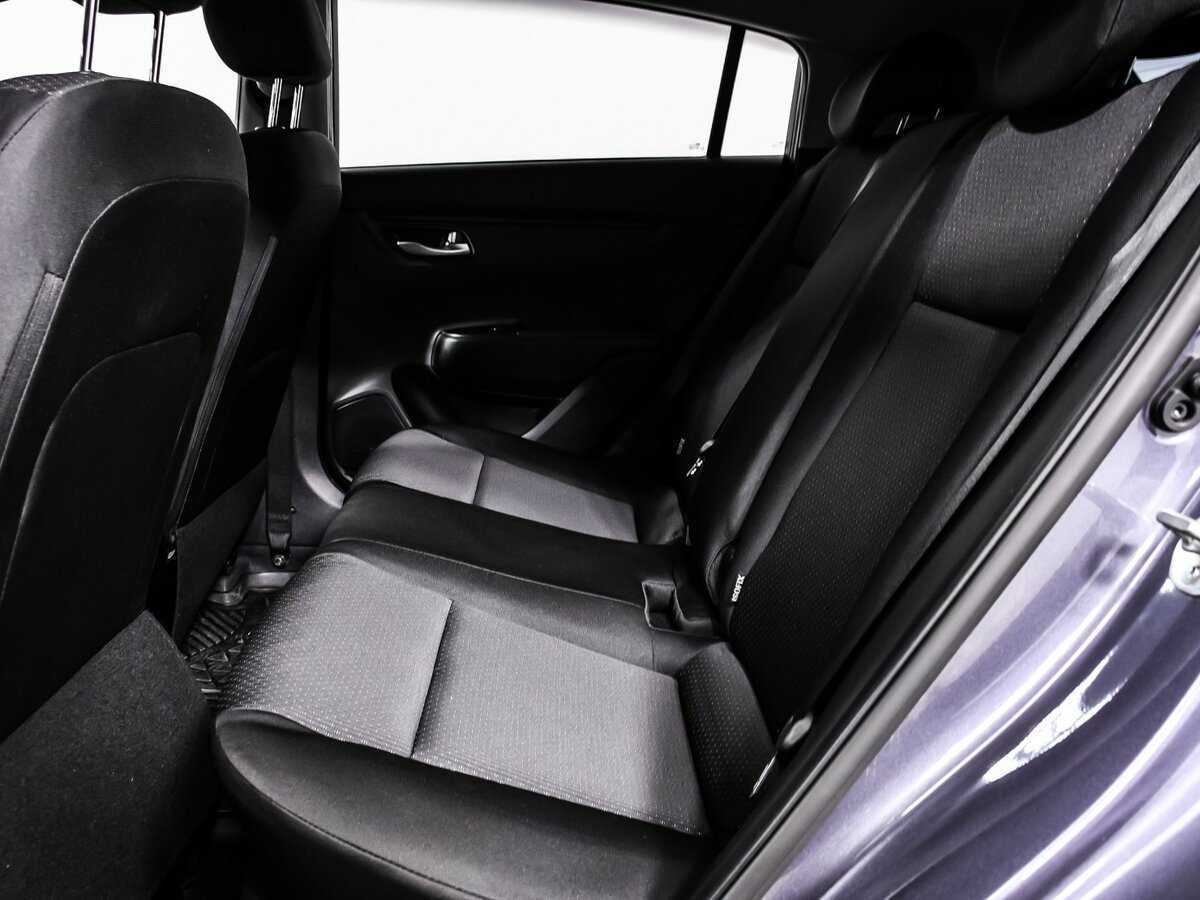 Киа Рио б/у, 2021, Автоматическая. Фото: #12