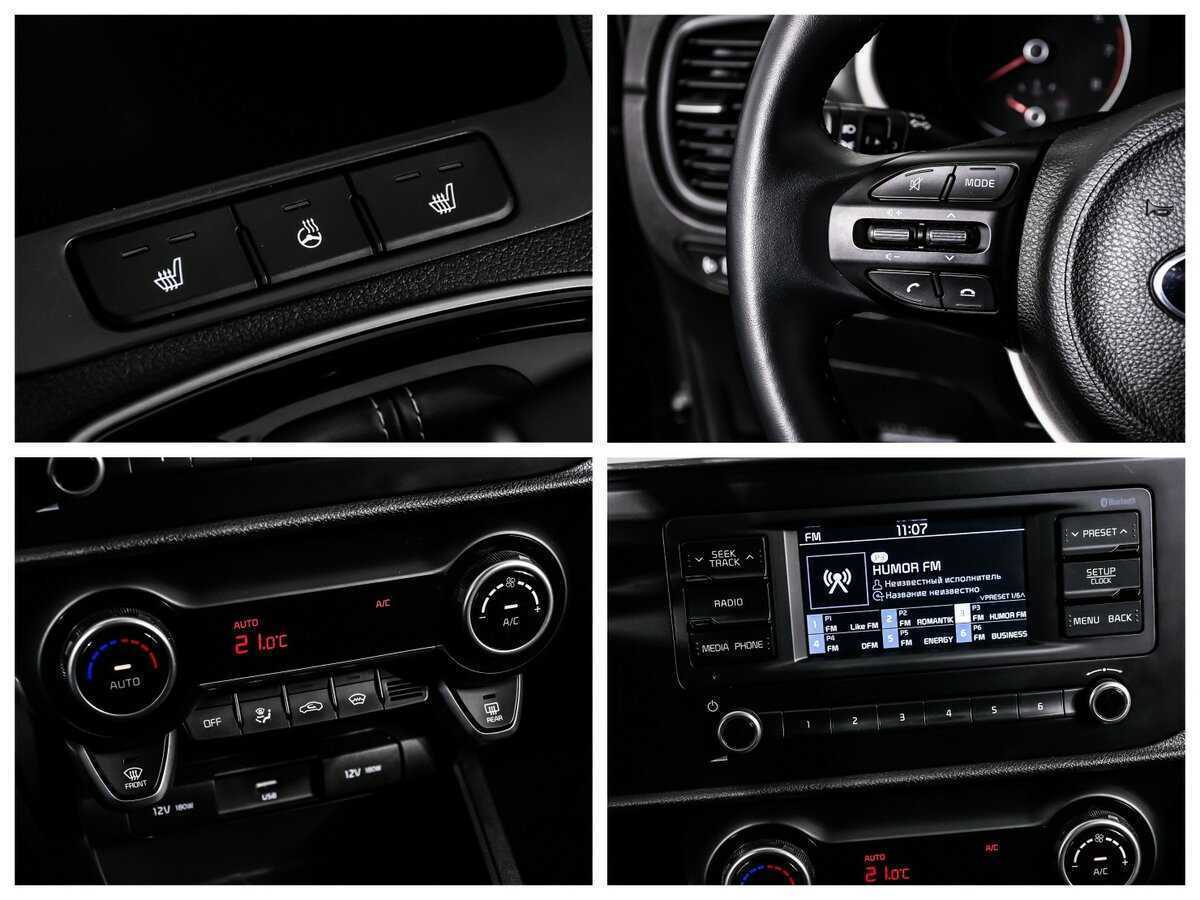 Киа Рио б/у, 2021, Автоматическая. Фото: #15