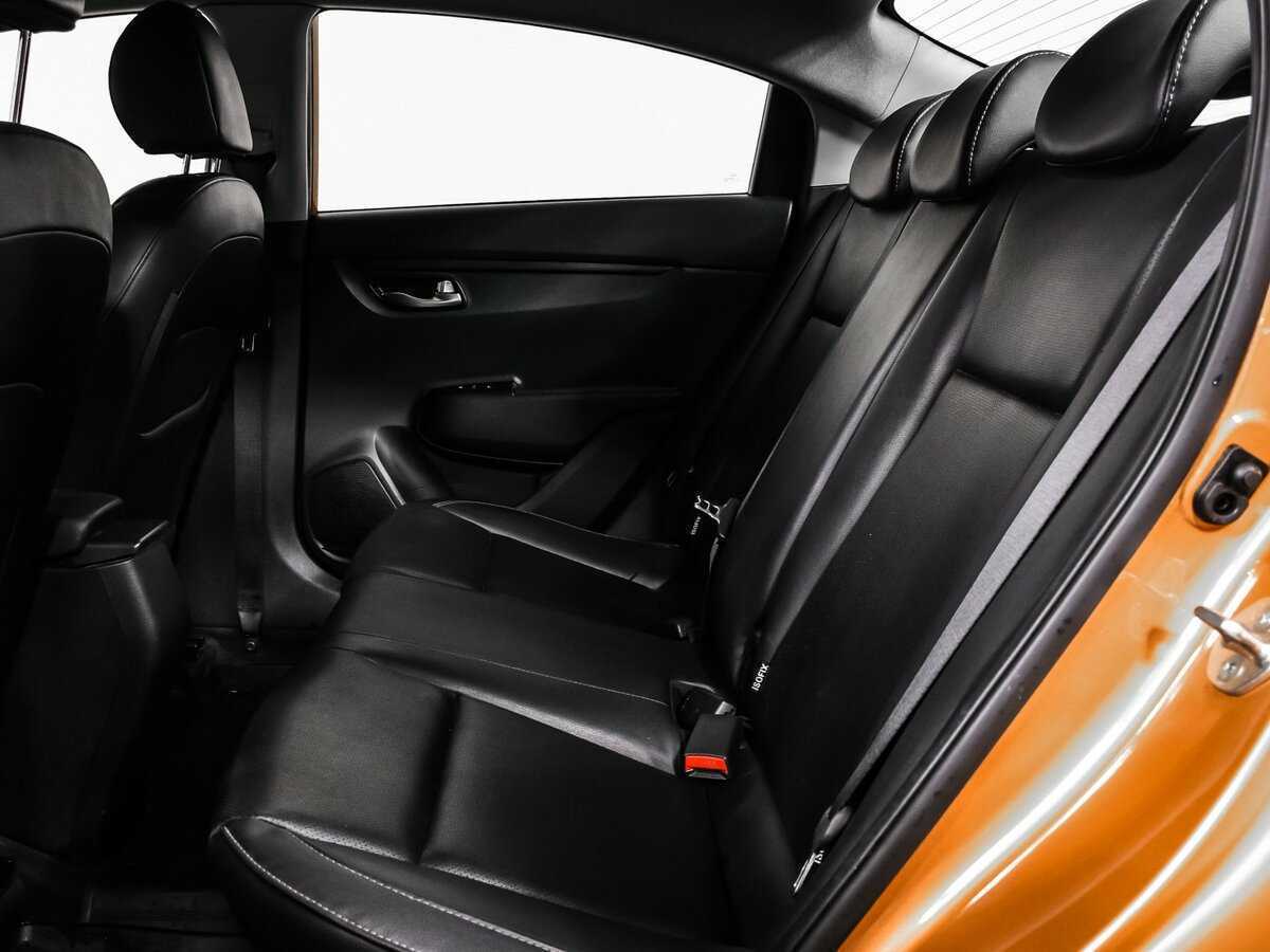 Киа Рио б/у, 2018, Автоматическая. Фото: #12