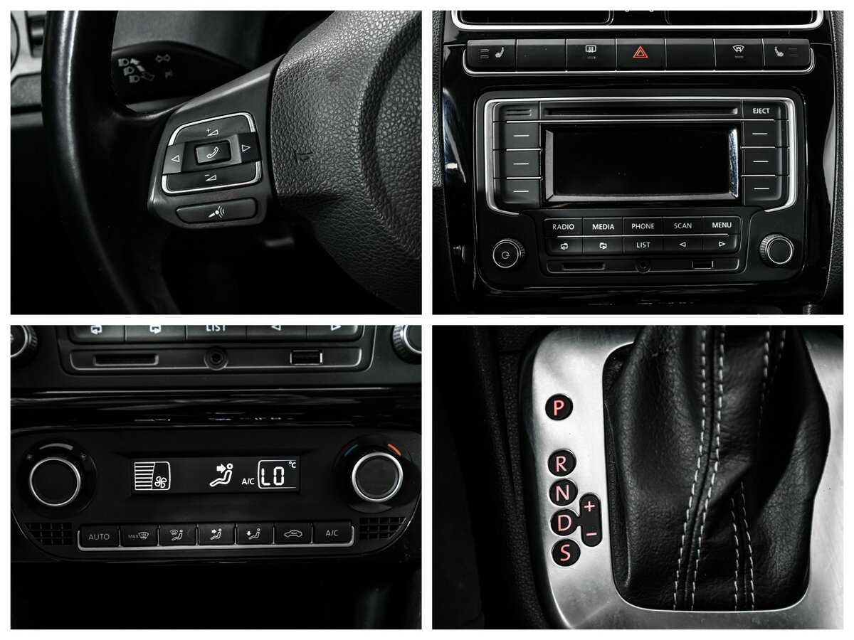 Фольксваген Поло б/у, 2014, Автоматическая. Фото: #13