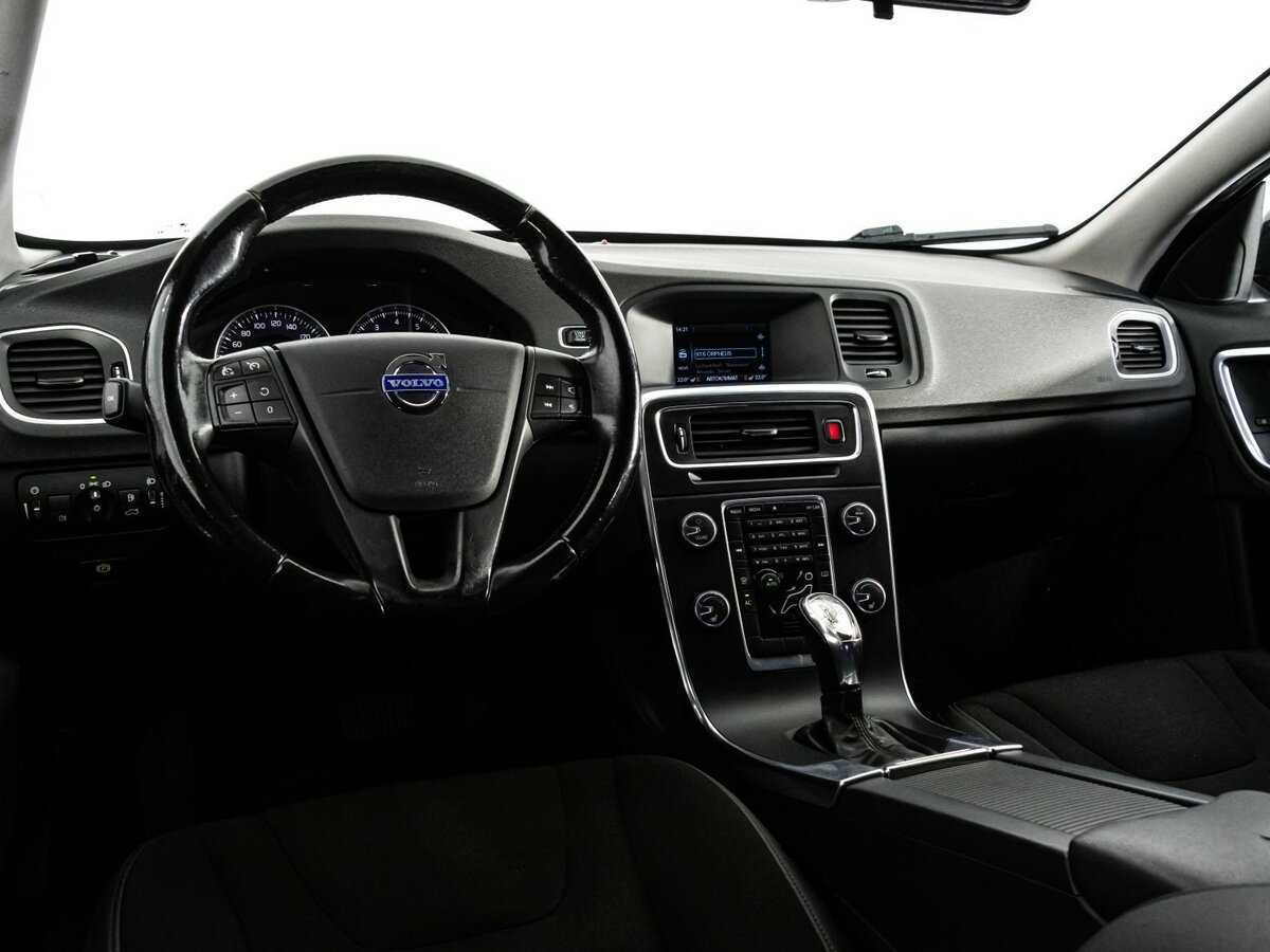 Вольво С60 б/у, 2012, Роботизированная. Фото: #8