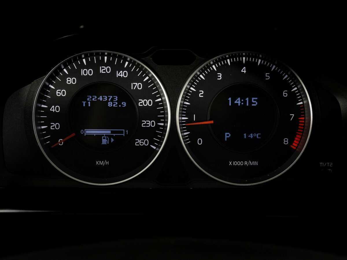 Вольво С60 б/у, 2012, Роботизированная. Фото: #17