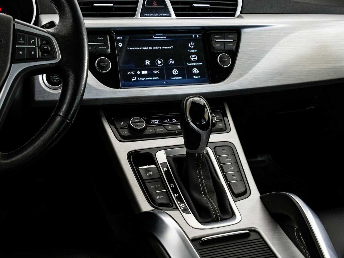 Джили Атлас б/у, 2018, Автоматическая. Фото: #11