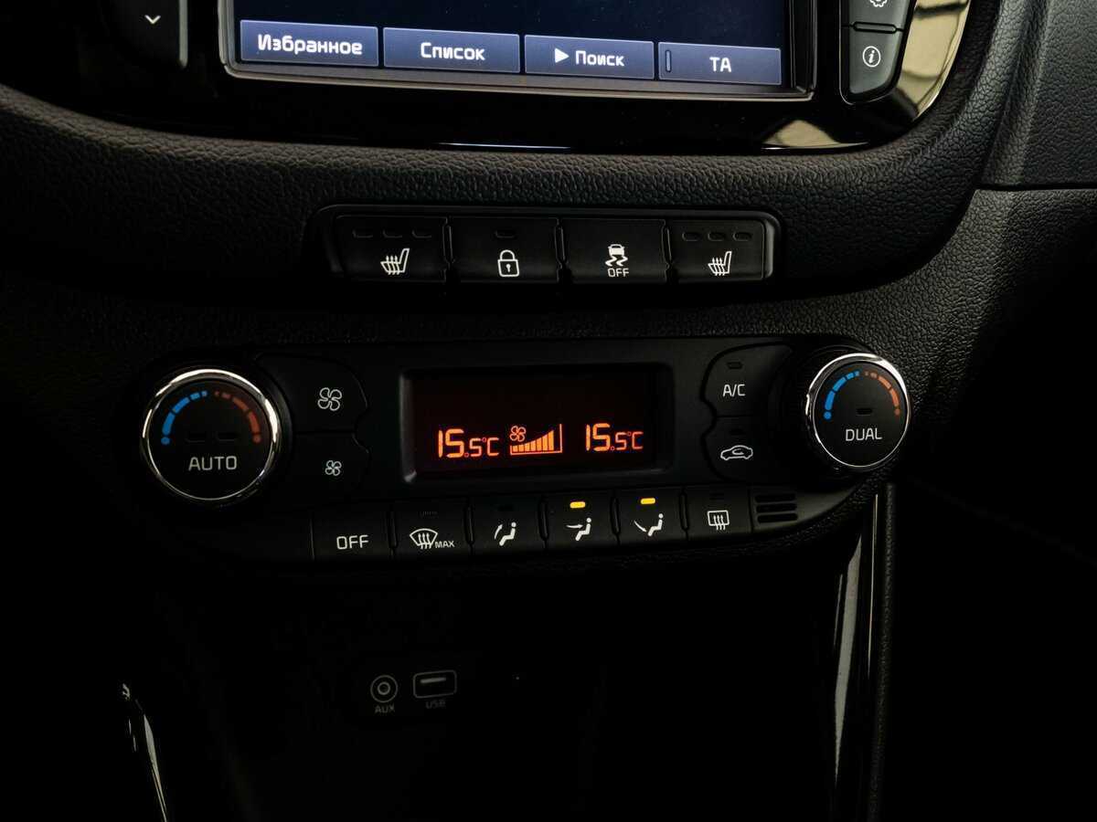 Киа Сид б/у, 2017, Роботизированная. Фото: #17