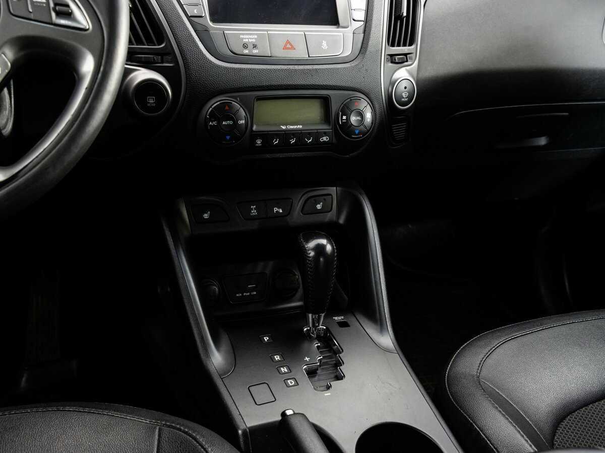 Хендай ай-икс35 б/у, 2015, Автоматическая. Фото: #14