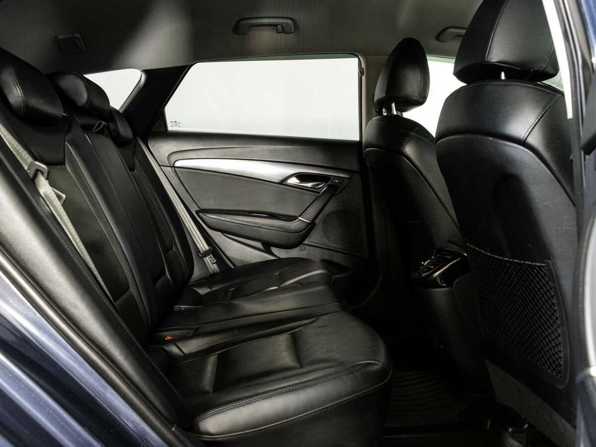 Хендай ай40 б/у, 2016, Автоматическая. Фото: #14