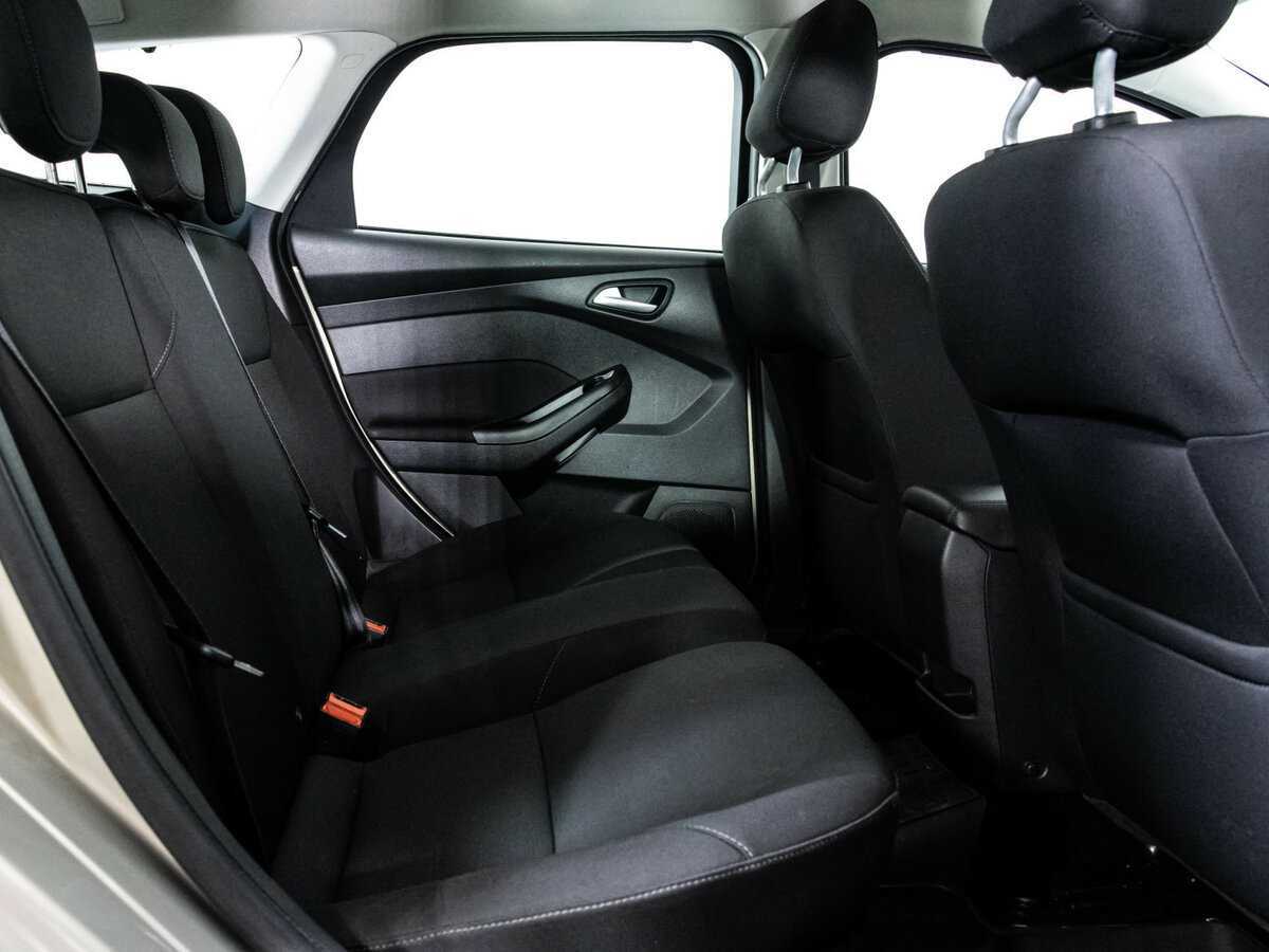 Форд Фокус б/у, 2017, Механическая. Фото: #12