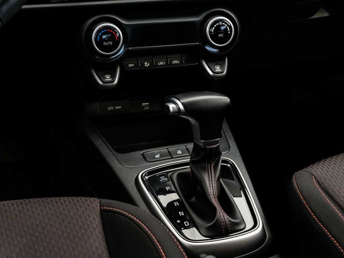 Киа Рио б/у, 2020, Автоматическая. Фото: #12