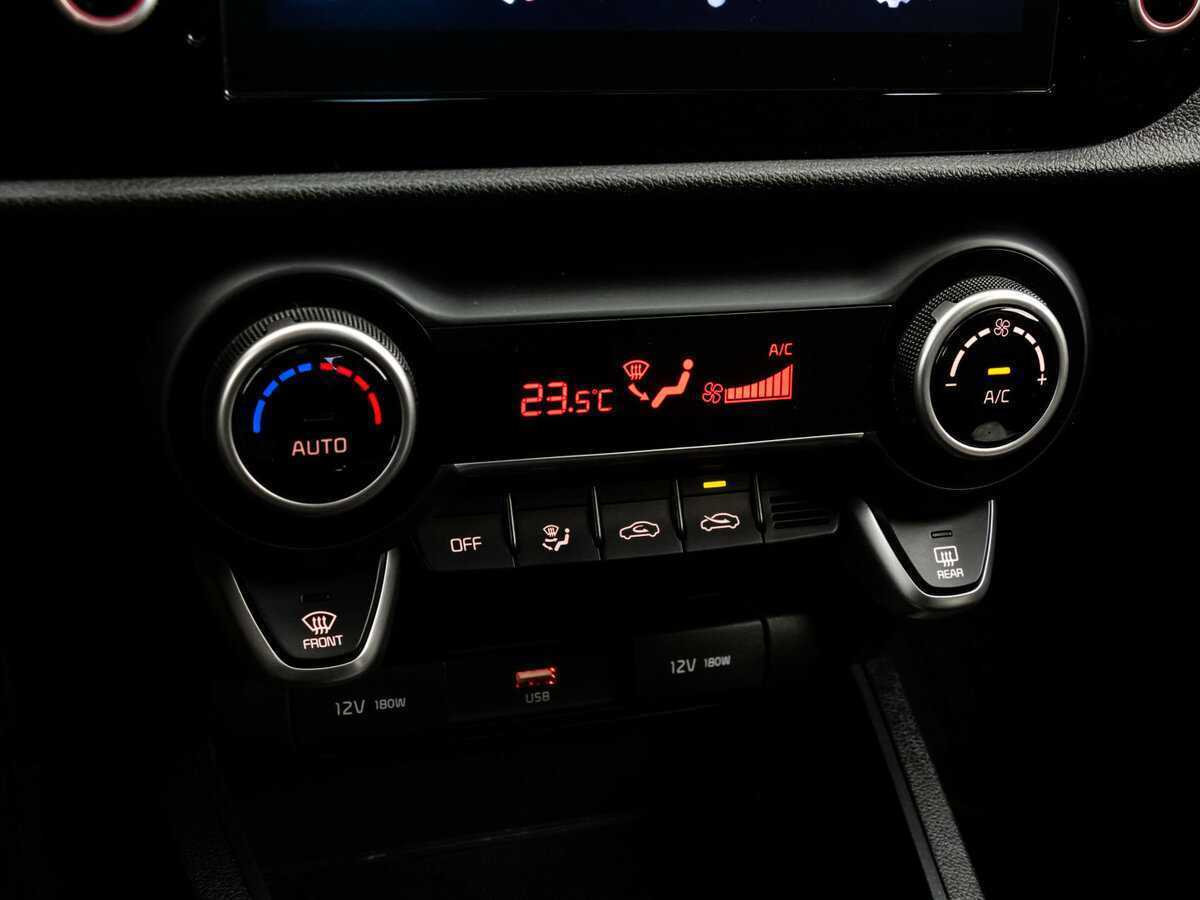 Киа Рио б/у, 2020, Автоматическая. Фото: #14