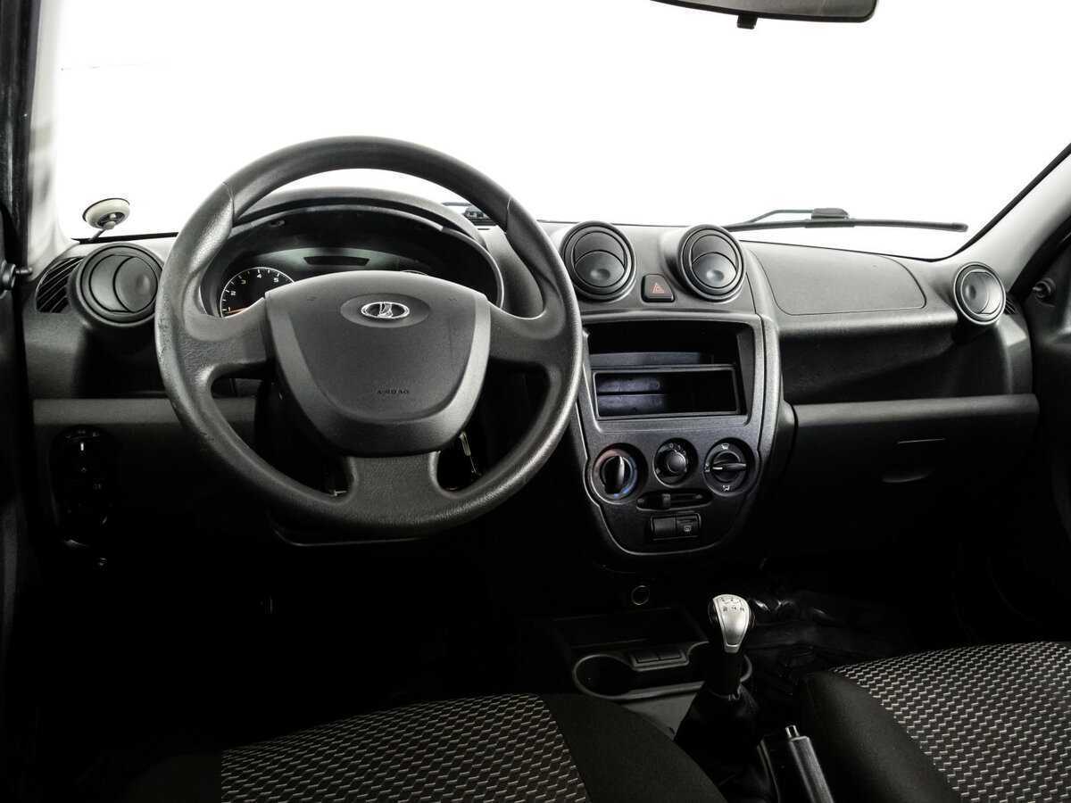 Лада (ВАЗ) Гранта б/у, 2017, Механическая. Фото: #8