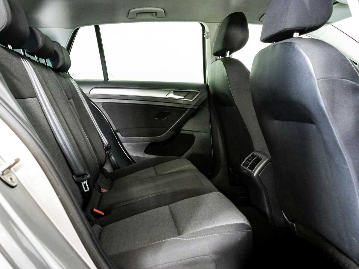 Фольксваген Гольф б/у, 2014, Роботизированная. Фото: #11