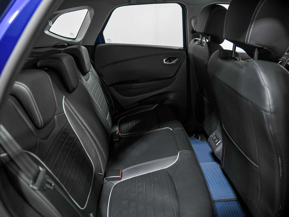 Рено Каптюр б/у, 2020, Вариатор. Фото: #16