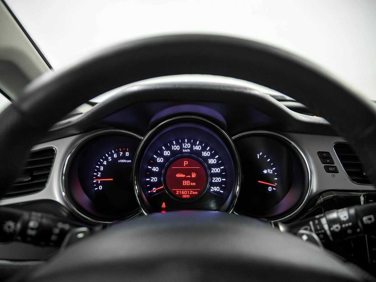 Киа Сид б/у, 2013, Автоматическая. Фото: #6