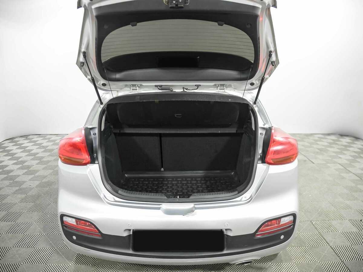 Киа Сид б/у, 2013, Автоматическая. Фото: #14