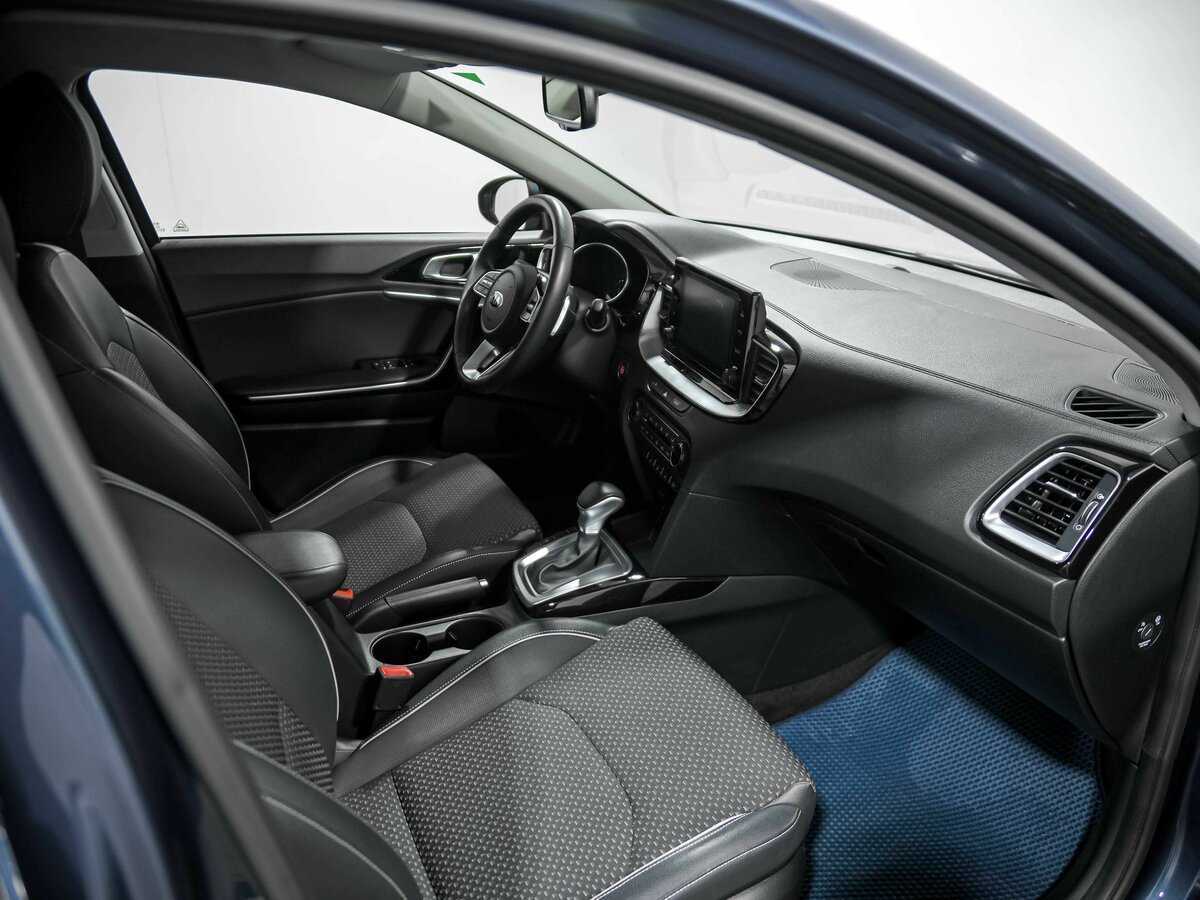 Киа Сид б/у, 2020, Автоматическая. Фото: #18