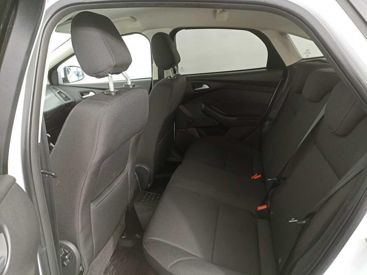 Форд Фокус б/у, 2018, Механическая. Фото: #10