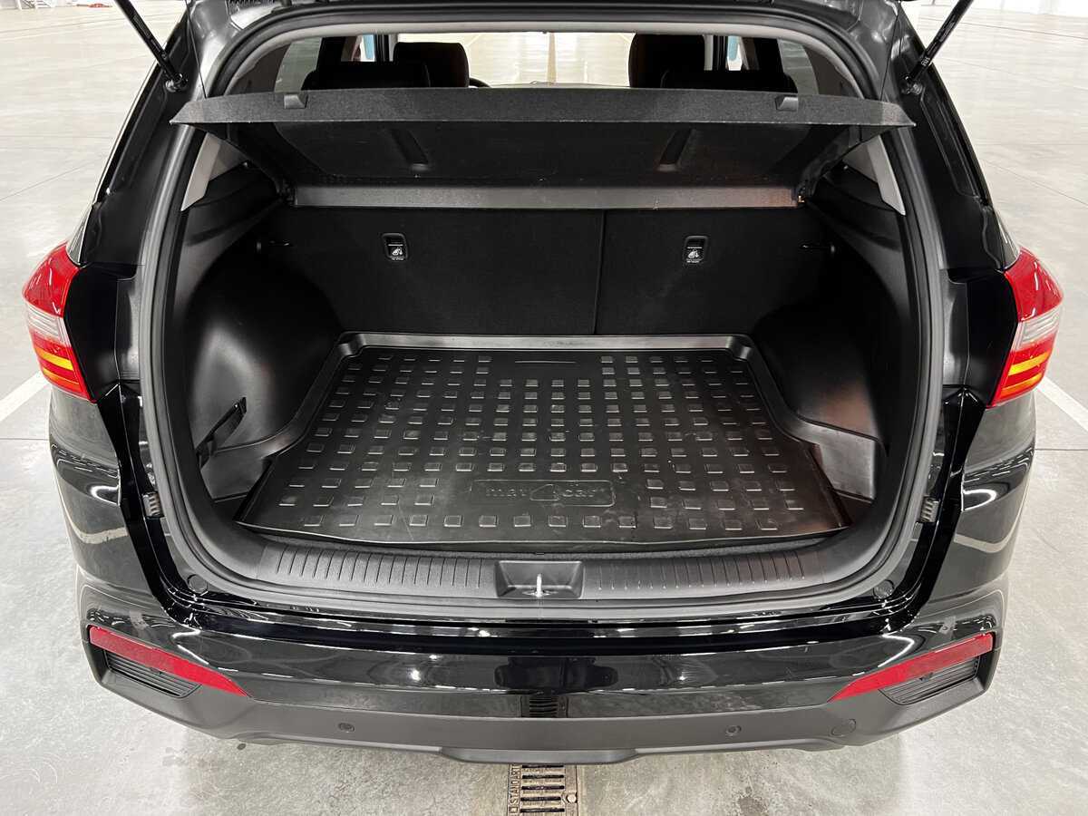 Хендай Крета б/у, 2017, Автоматическая. Фото: #9