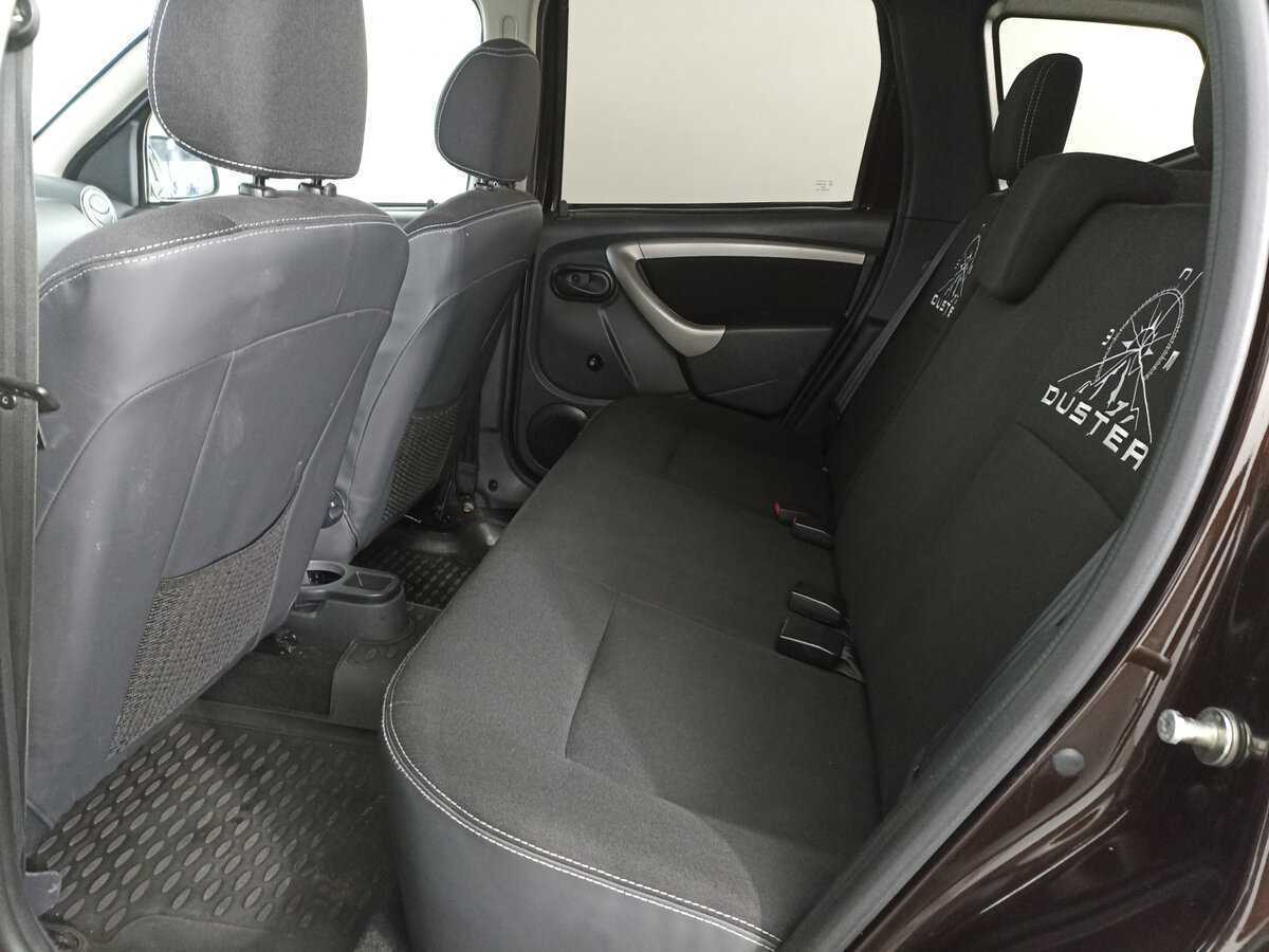 Рено Дастер б/у, 2015, Автоматическая. Фото: #11