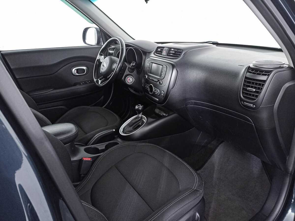 Киа Соул б/у, 2018, Автоматическая. Фото: #10