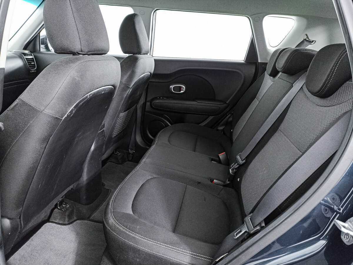 Киа Соул б/у, 2018, Автоматическая. Фото: #11