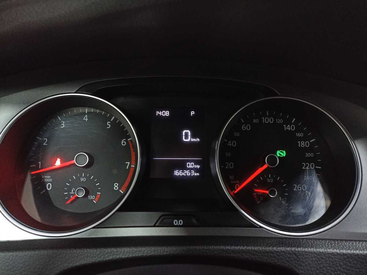 Фольксваген Гольф б/у, 2013, Роботизированная. Фото: #12