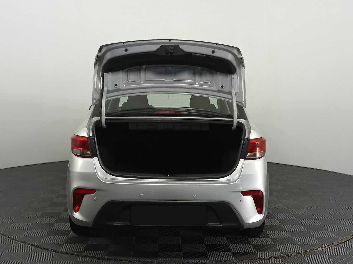 Киа Рио б/у, 2019, Автоматическая. Фото: #7