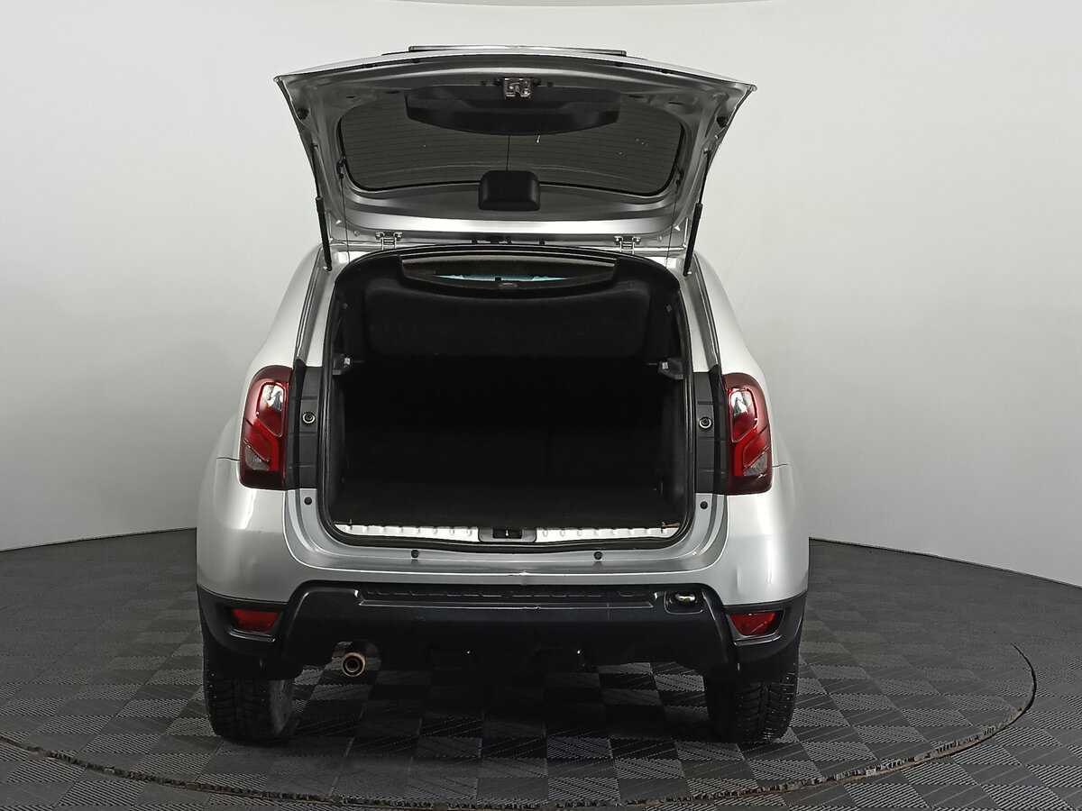 Рено Дастер б/у, 2017, Механическая. Фото: #7