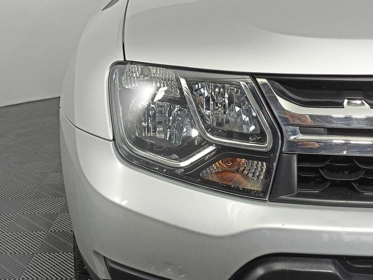 Рено Дастер б/у, 2017, Механическая. Фото: #14