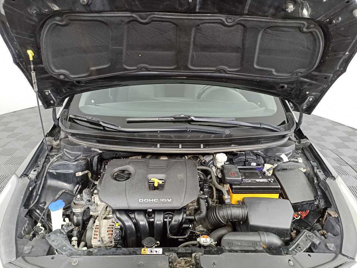 Киа Церато б/у, 2018, Автоматическая. Фото: #6