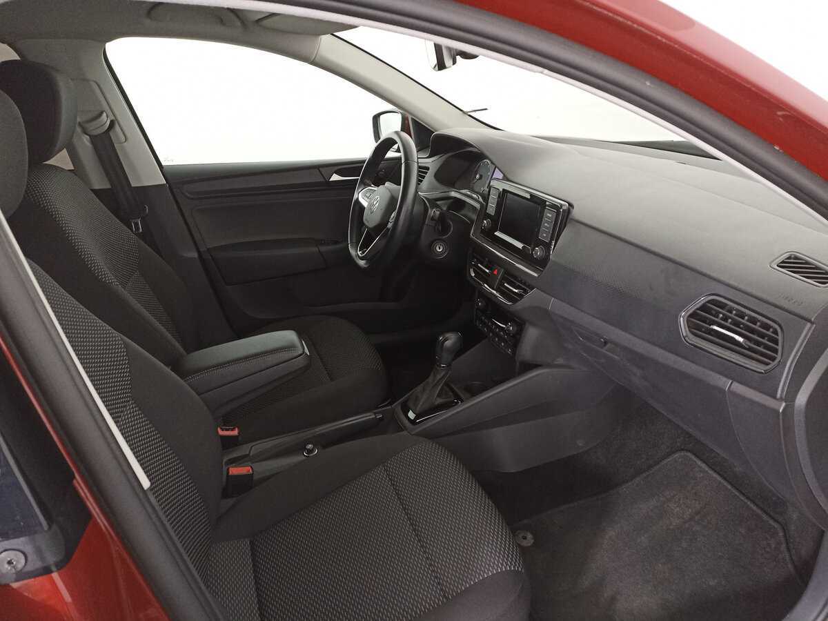 Фольксваген Поло б/у, 2021, Автоматическая. Фото: #10