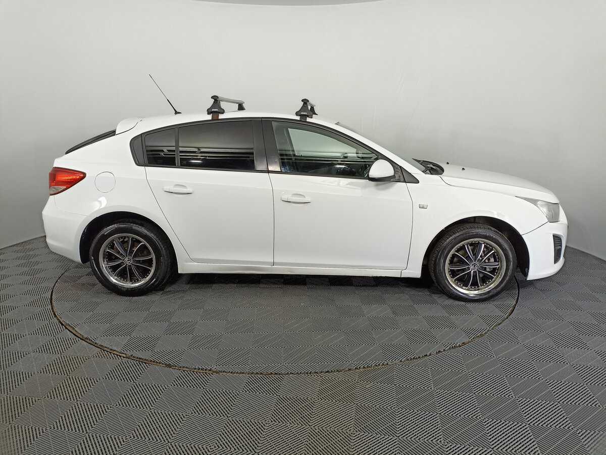 Шевроле Круз б/у, 2013, Автоматическая. Фото: #3