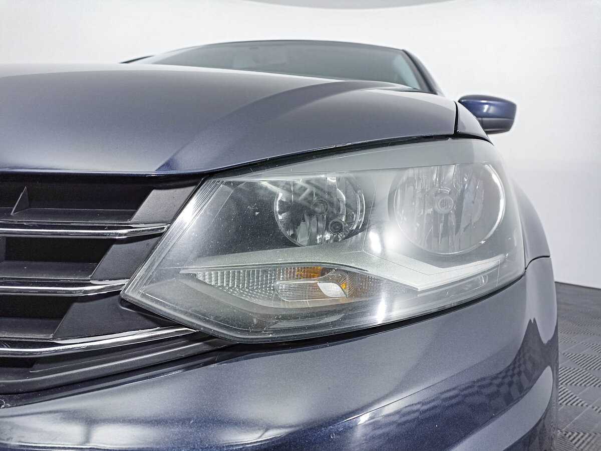 Фольксваген Поло б/у, 2016, Автоматическая. Фото: #16