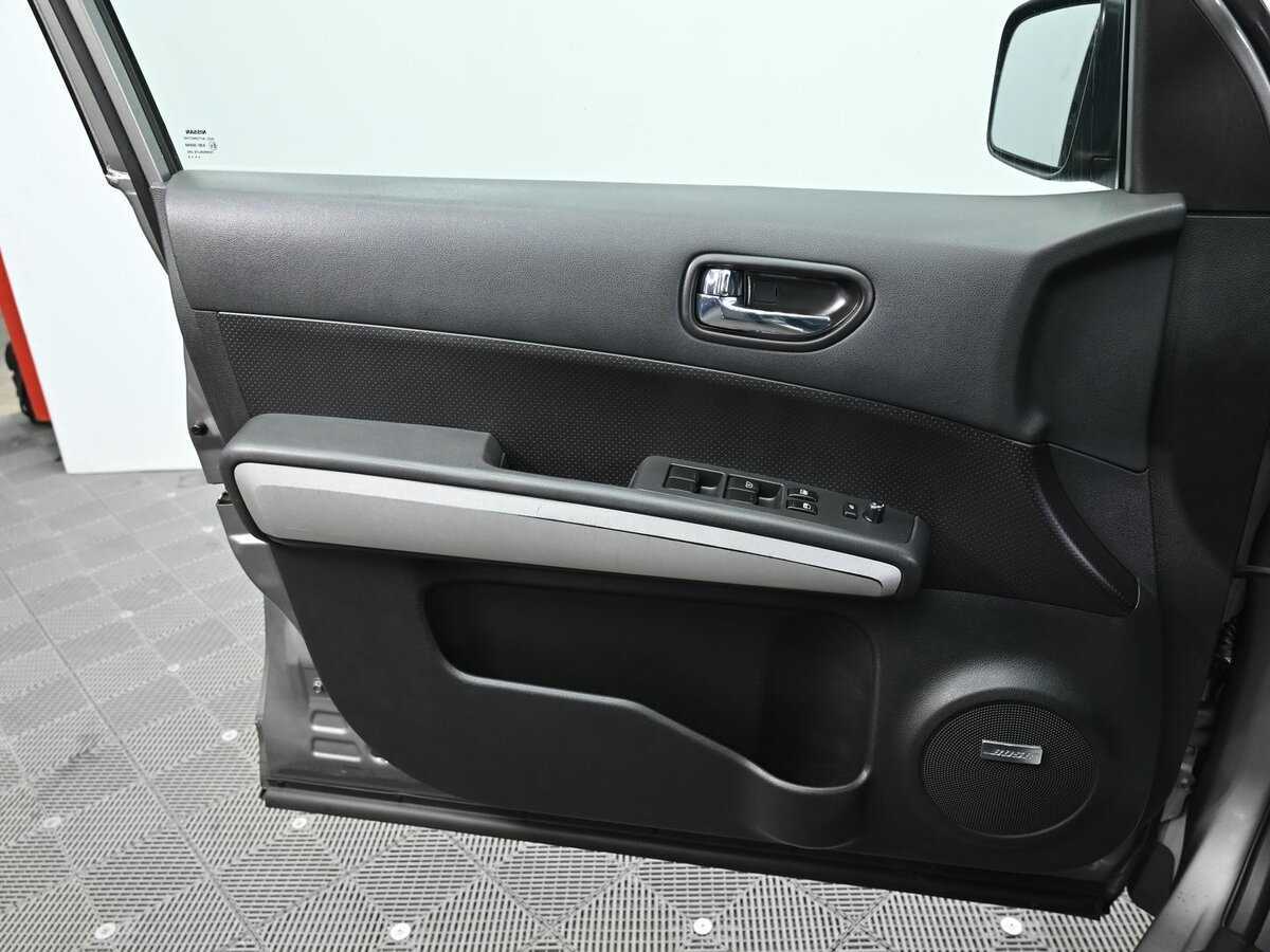 Ниссан Икс-Трейл б/у, 2013, Вариатор. Фото: #5