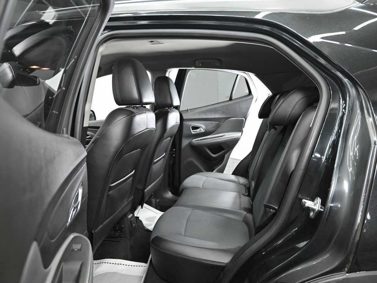 Опель Мокка б/у, 2013, Автоматическая. Фото: #11