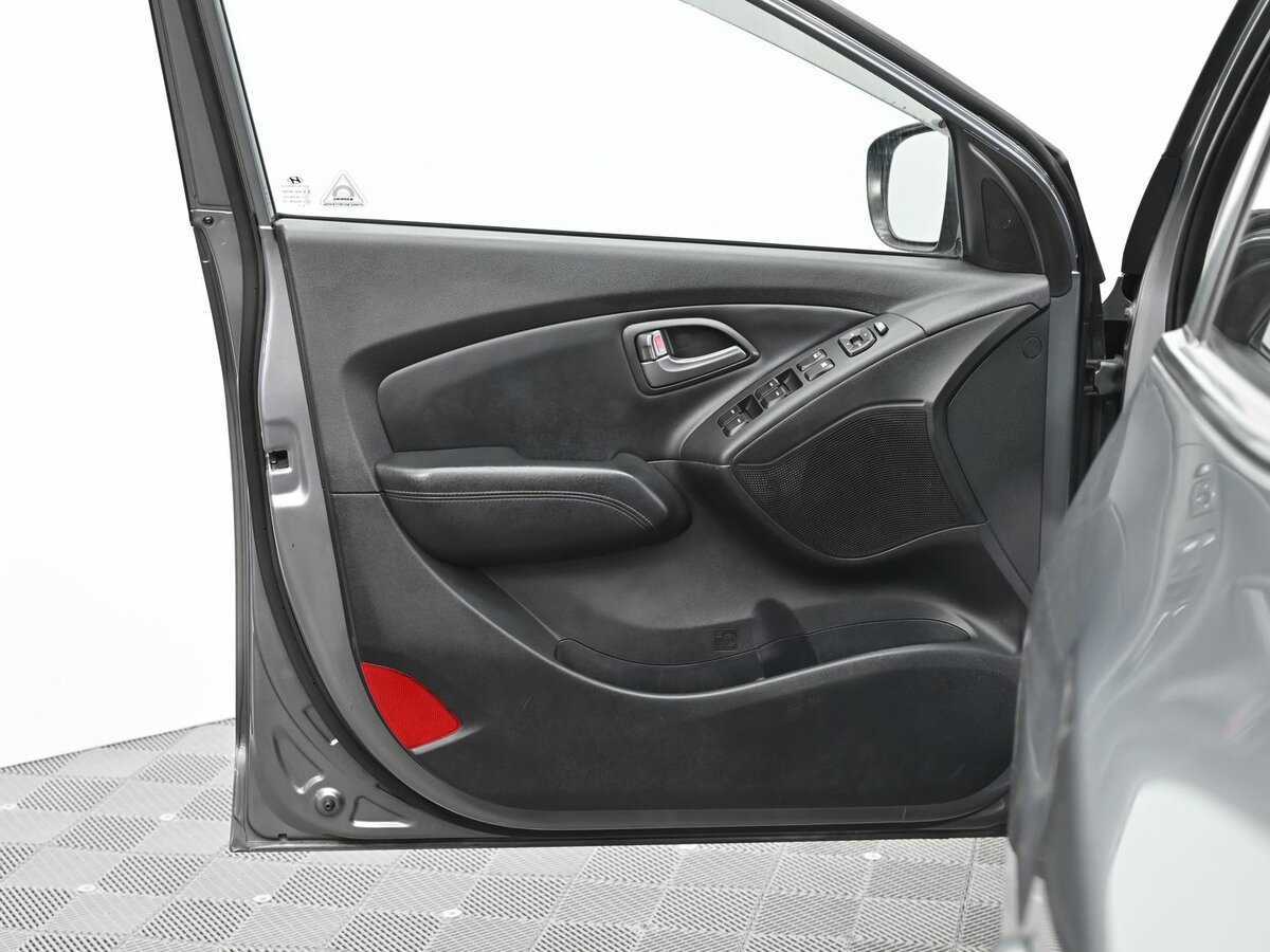 Хендай ай-икс35 б/у, 2014, Автоматическая. Фото: #6